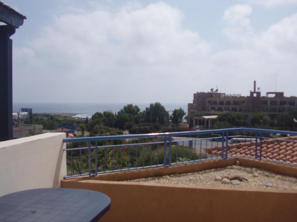 King'S Palace Apartment Paphos 客房 照片