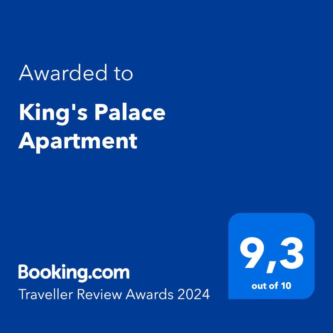 King'S Palace Apartment Paphos 外观 照片