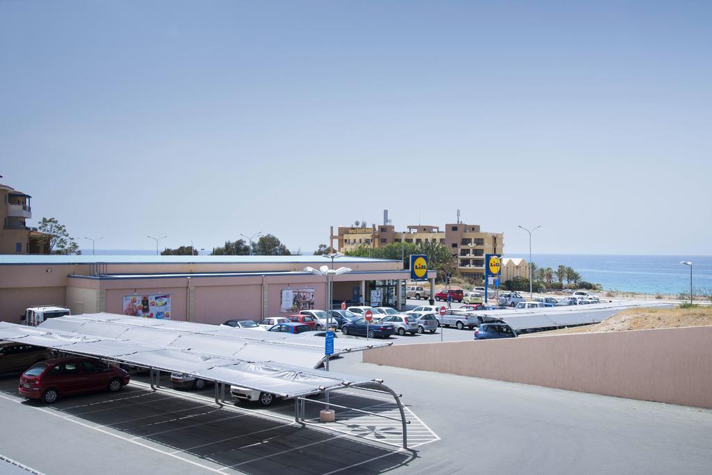 King'S Palace Apartment Paphos 外观 照片